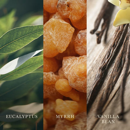 Santal Myrrh