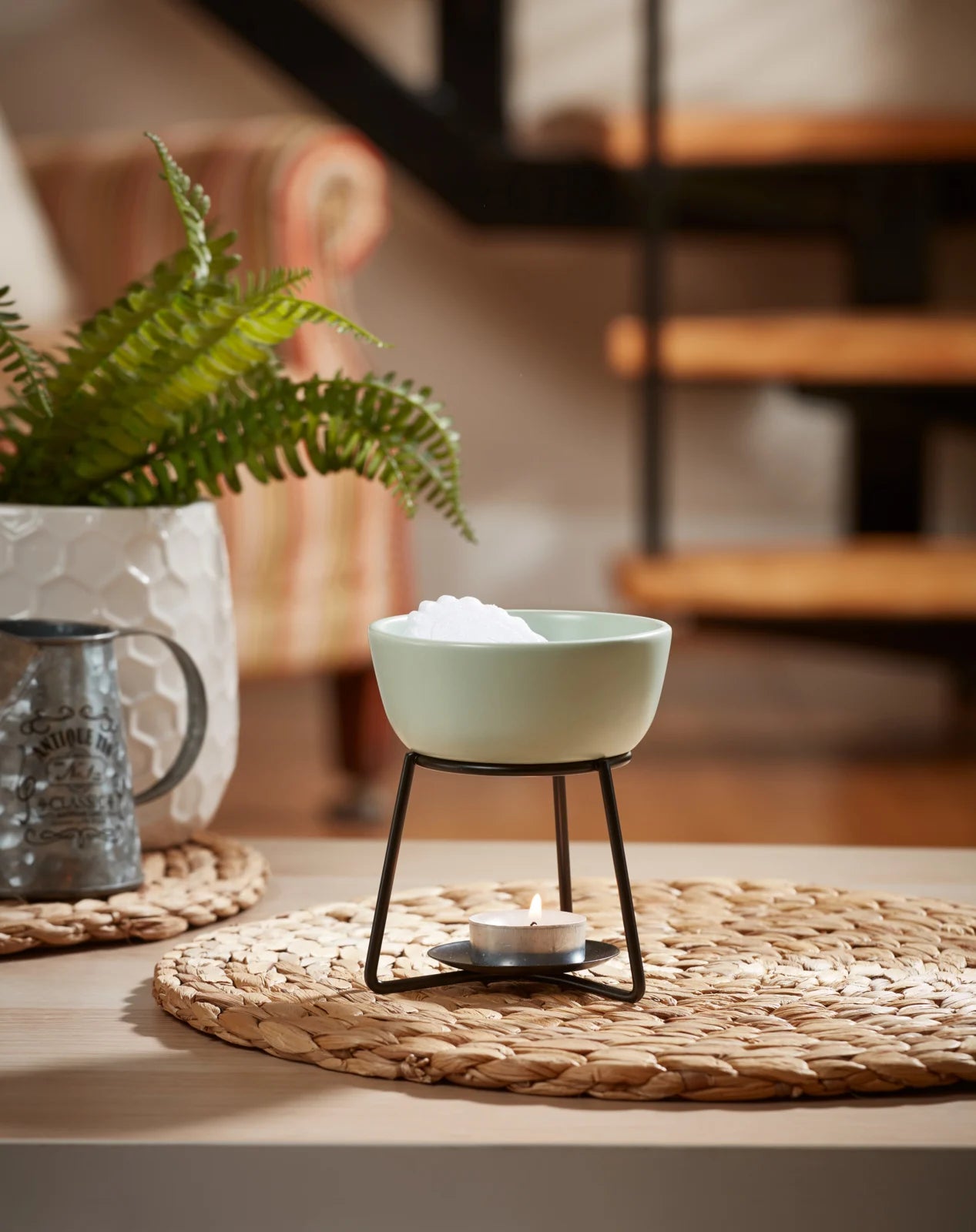 Pebble Wax Melt Warmer