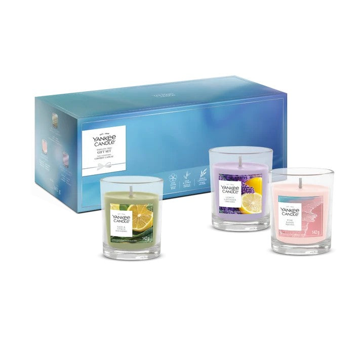 Timeless Trio 3 Small Tumbler Giftset
