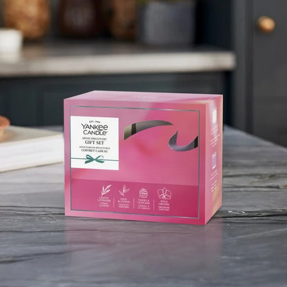 Mini's Discovery 4 Mini Jar Giftset