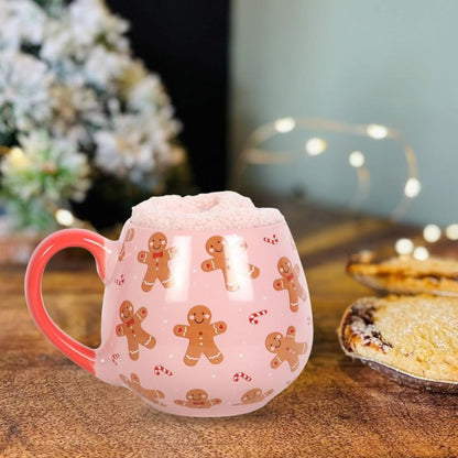 Gingerbread Tasse et Chaussettes 