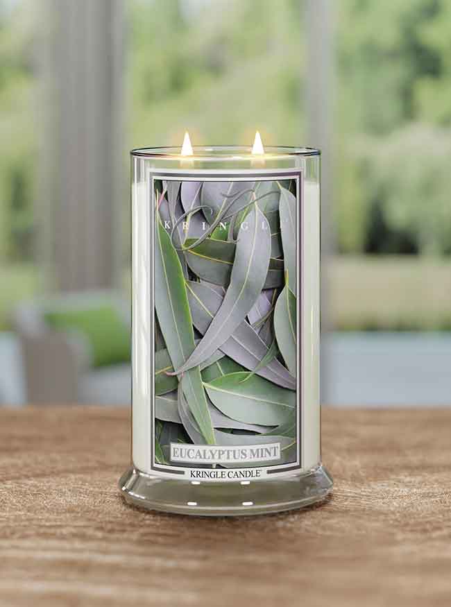 Eucalyptus Mint