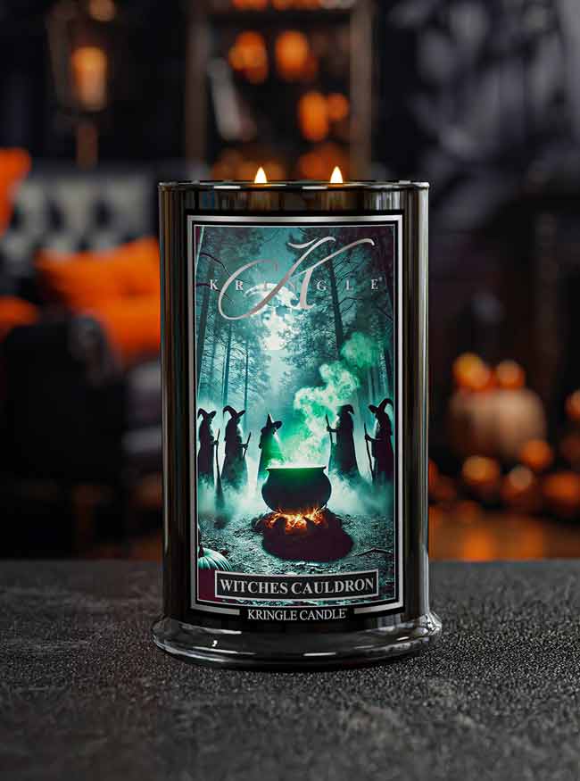 Witches Cauldron
