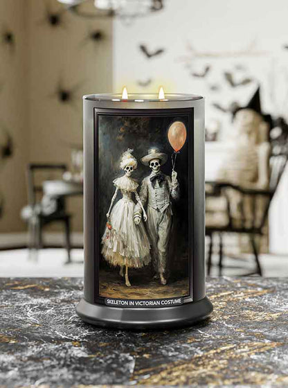 Skeleton Couple