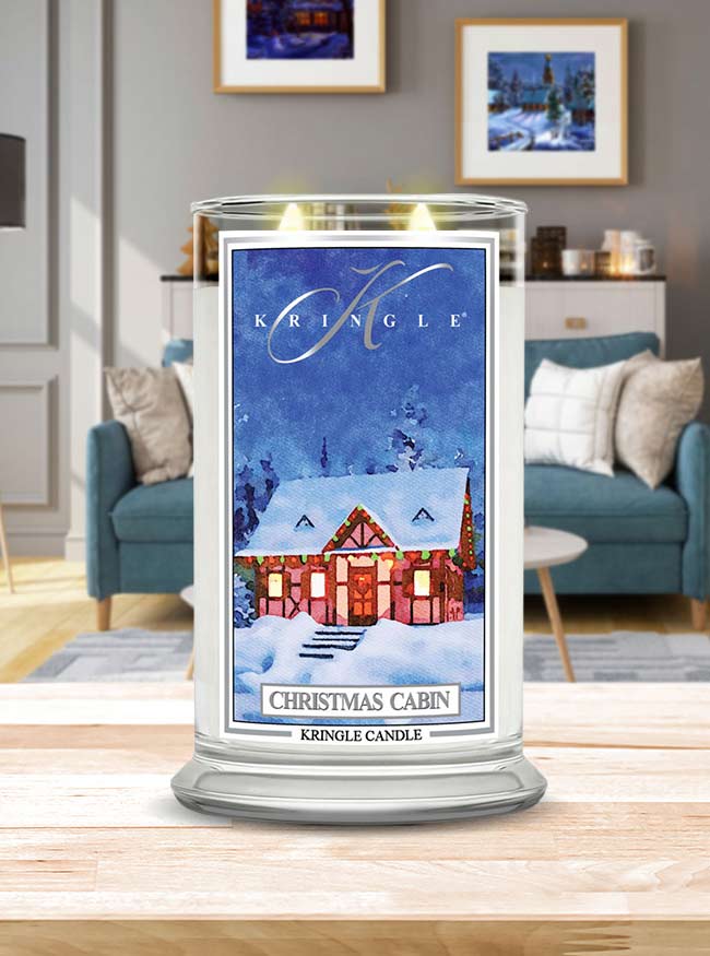 Christmas Cabin