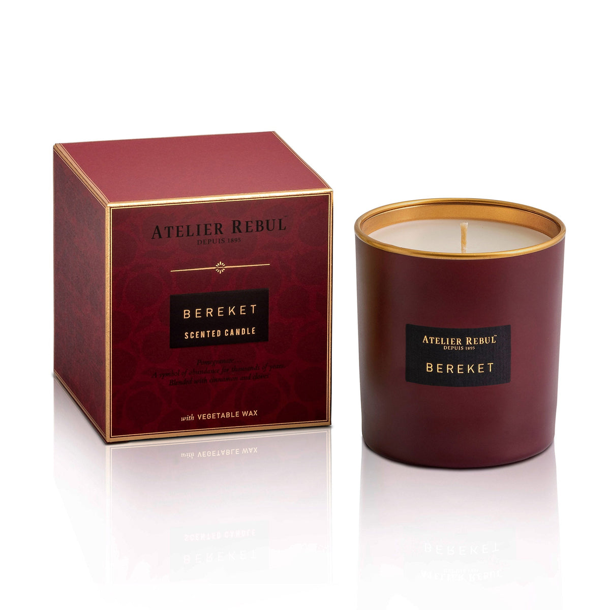 Bereket Scented Candle - 210GR
