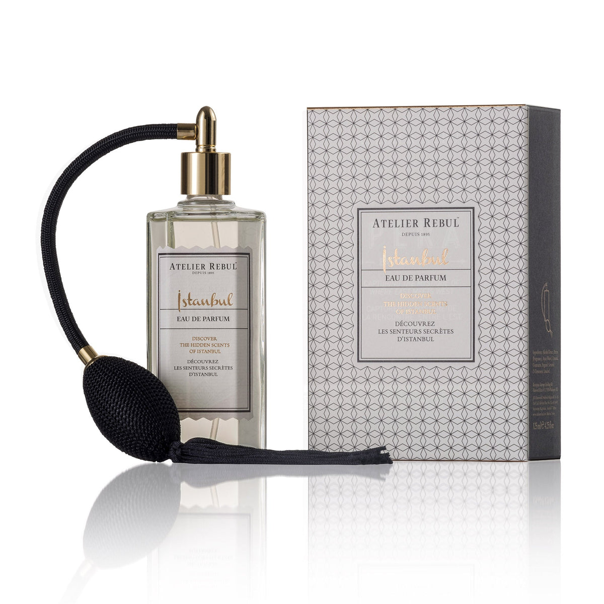 Istanbul Eau De Parfum - 125ML