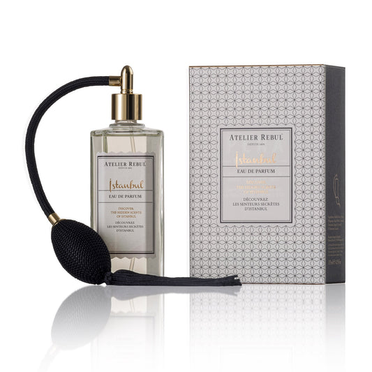 Istanbul Eau De Parfum - 125ML