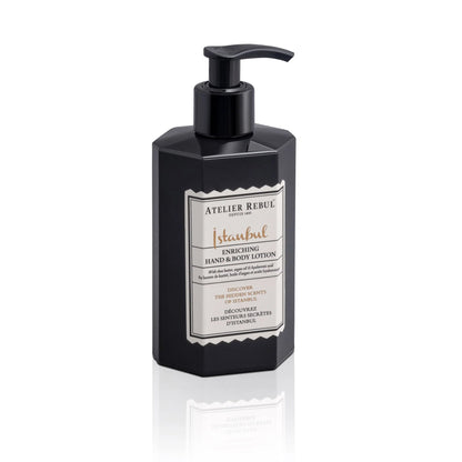 Istanbul Enriching Hand & Body Lotion - 250ML