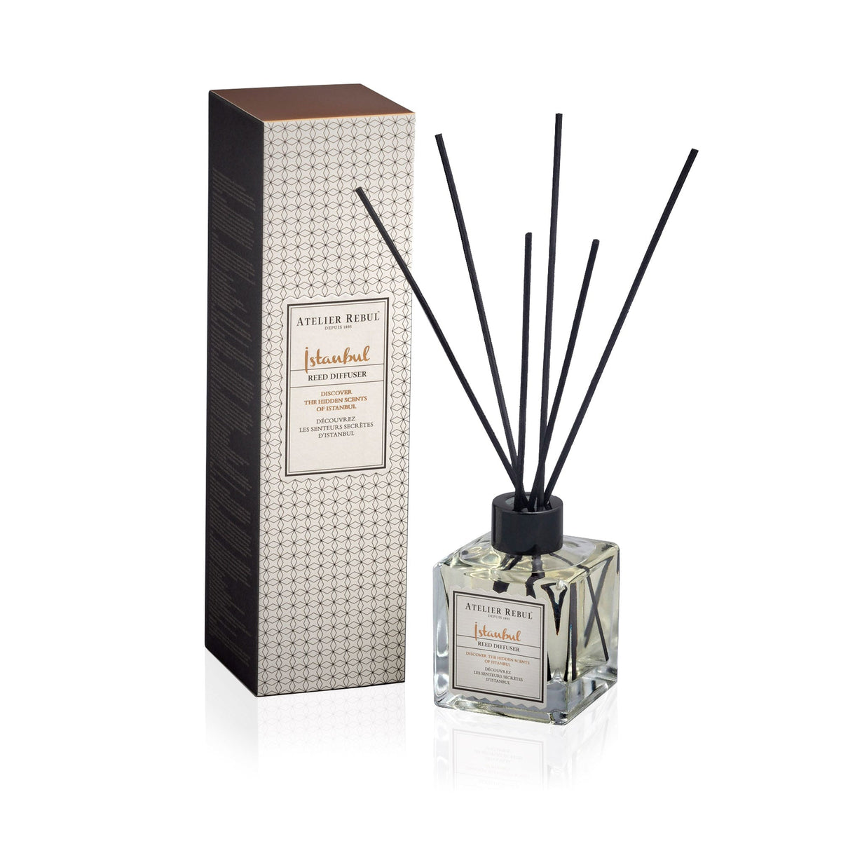 Istanbul Reed Diffuser  - 120ML