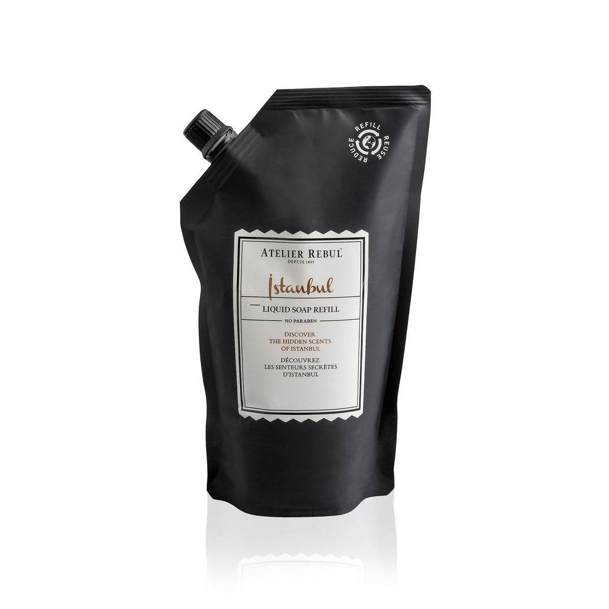 Isanbul Liquid Soap Refill - 500ML
