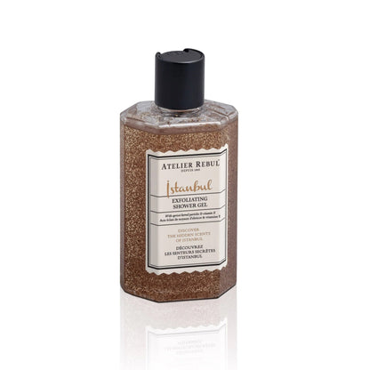 Istanbul Exfoliating Shower Gel - 250ML