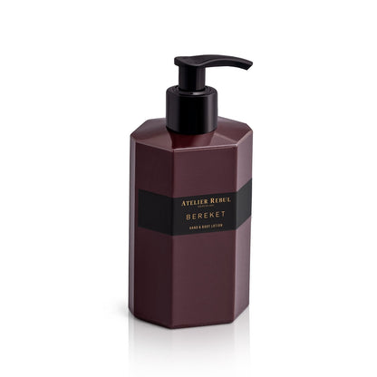 Bereket Enriching Hand & Body Lotion - 250ML