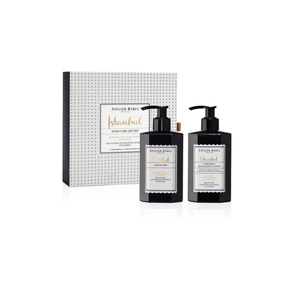 Istanbul Hand Care Set - 2x 250ML