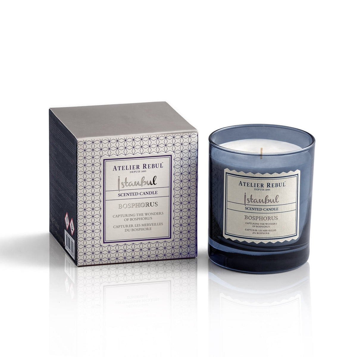 Istanbul Bosphorus Scented Candle - 210 GR