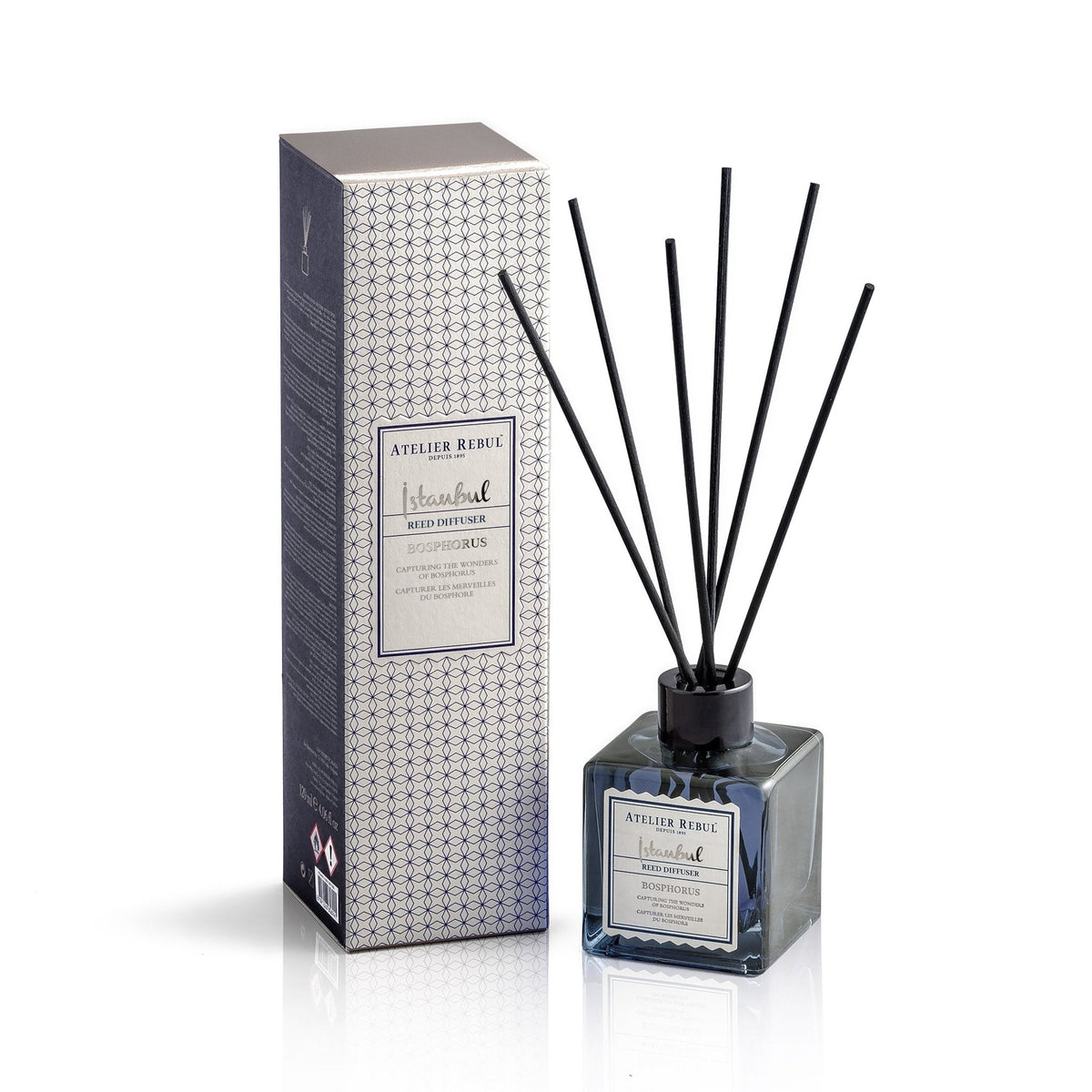Istanbul Bosphorus Reed Diffuser - 120ML