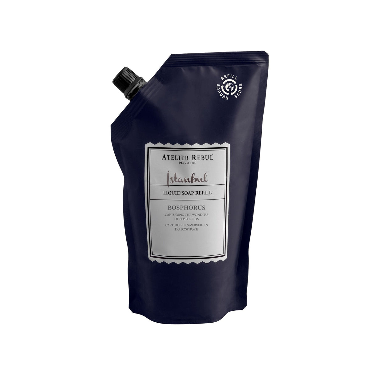 Istanbul Bosphorus Liquid Soap Refill - 500ML