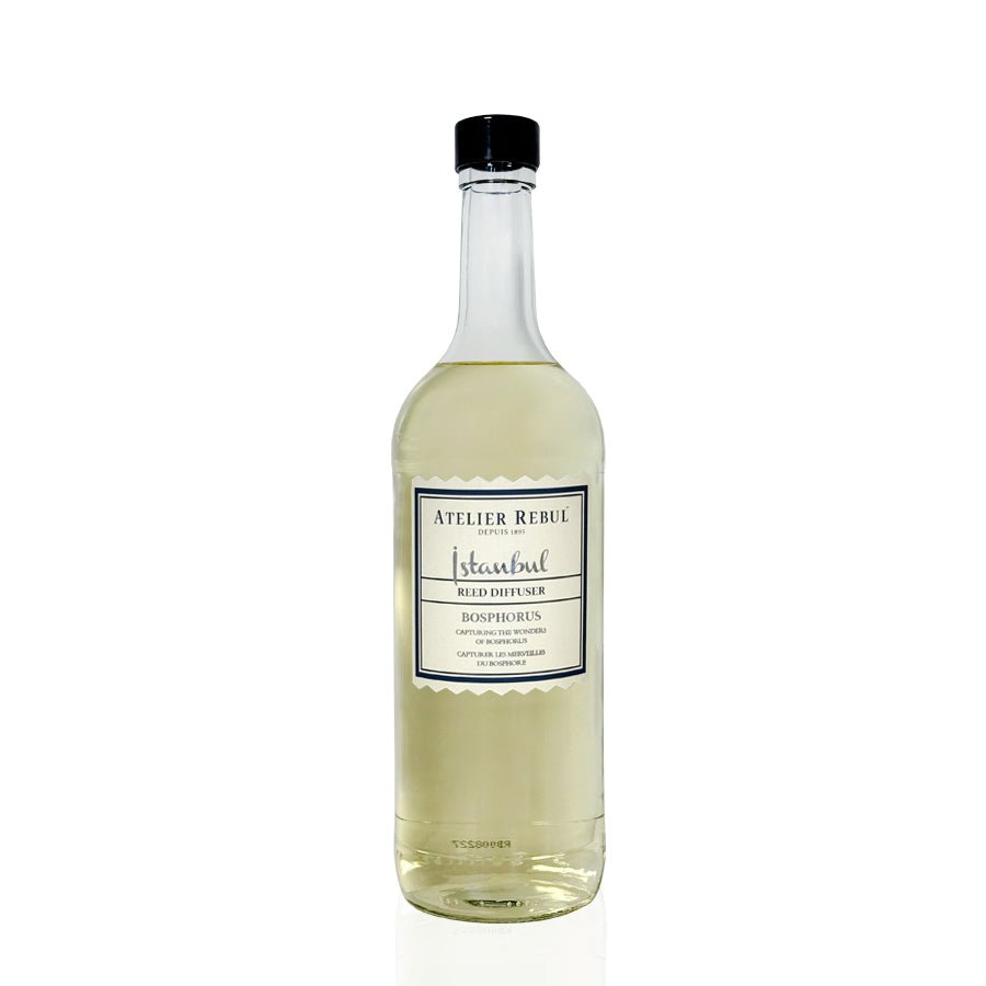 Istanbul Reed Diffuser Refill With Fiber Stick - 985ML
