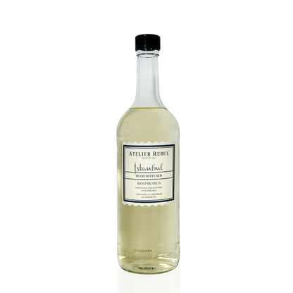 Istanbul Reed Diffuser Refill With Fiber Stick - 985ML