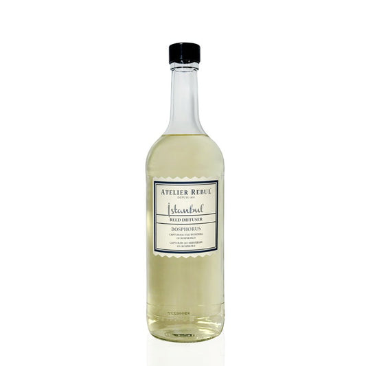 Istanbul Reed Diffuser Refill With Fiber Stick - 985ML