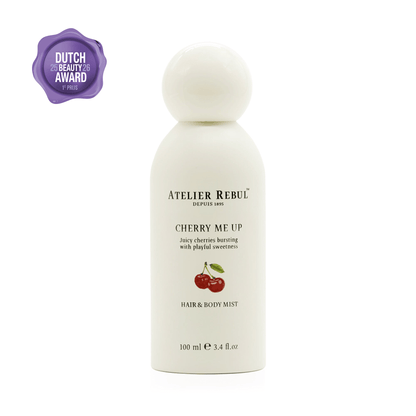 Cherry Me Up Hair & Body Mist - 100ML