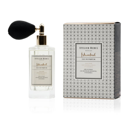Istanbul Eau De Parfum - 50ML