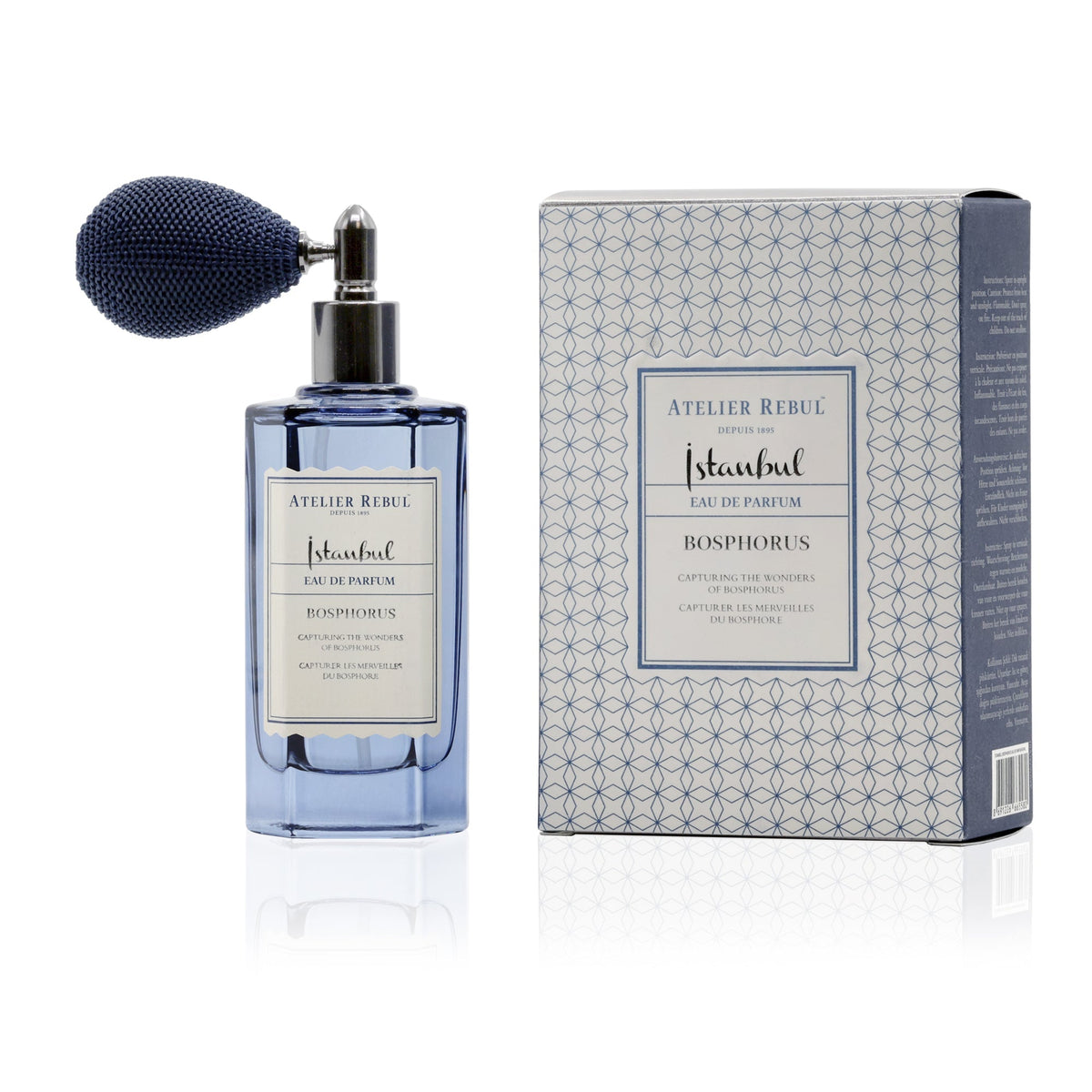 Istanbul Bosphorus Eau De Parfum - 50ML