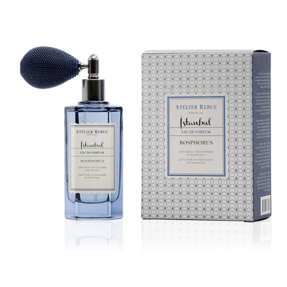 Istanbul Bosphorus Eau De Parfum - 50ML