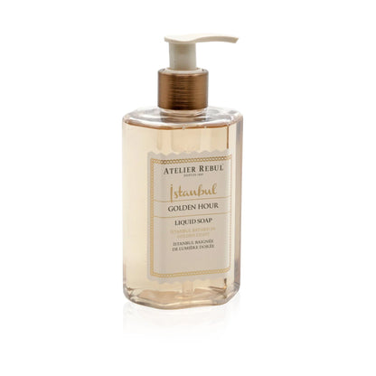 Istanbul Golden Hour Liquid Soap - 250ML
