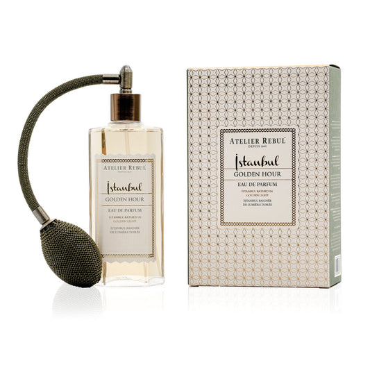 Istanbul Golden Hour Eau De Parfum  - 125 ML