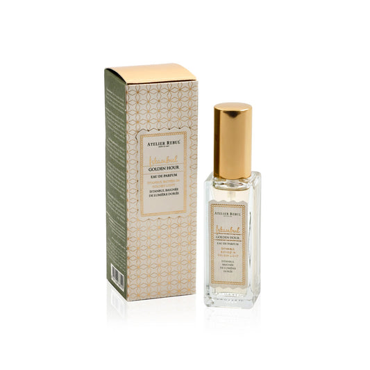 Istanbul Golden Hour Eau De Parfum - 12 ML