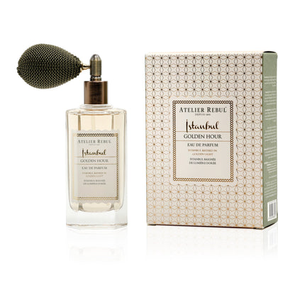 Istanbul Golden Hour Eau De Parfum - 50 ML