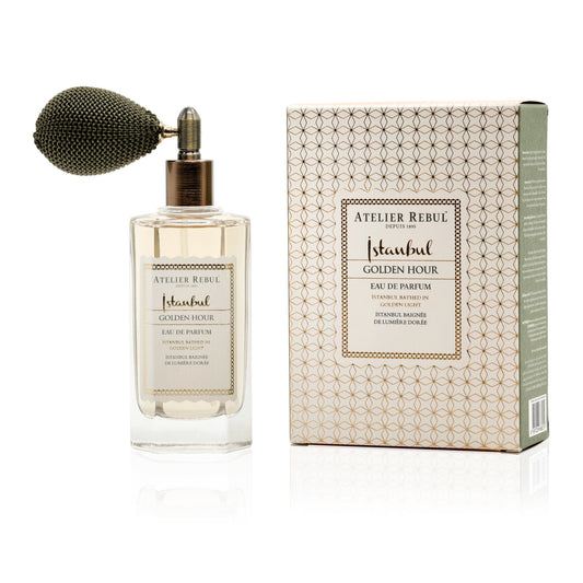 Istanbul Golden Hour Eau De Parfum - 50 ML