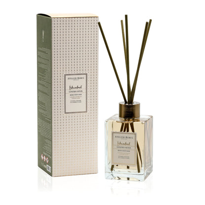 Istanbul Golden Hour Reed Diffuser - 515 ML