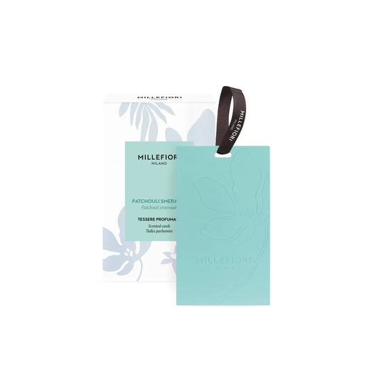 Patchouli Emerald