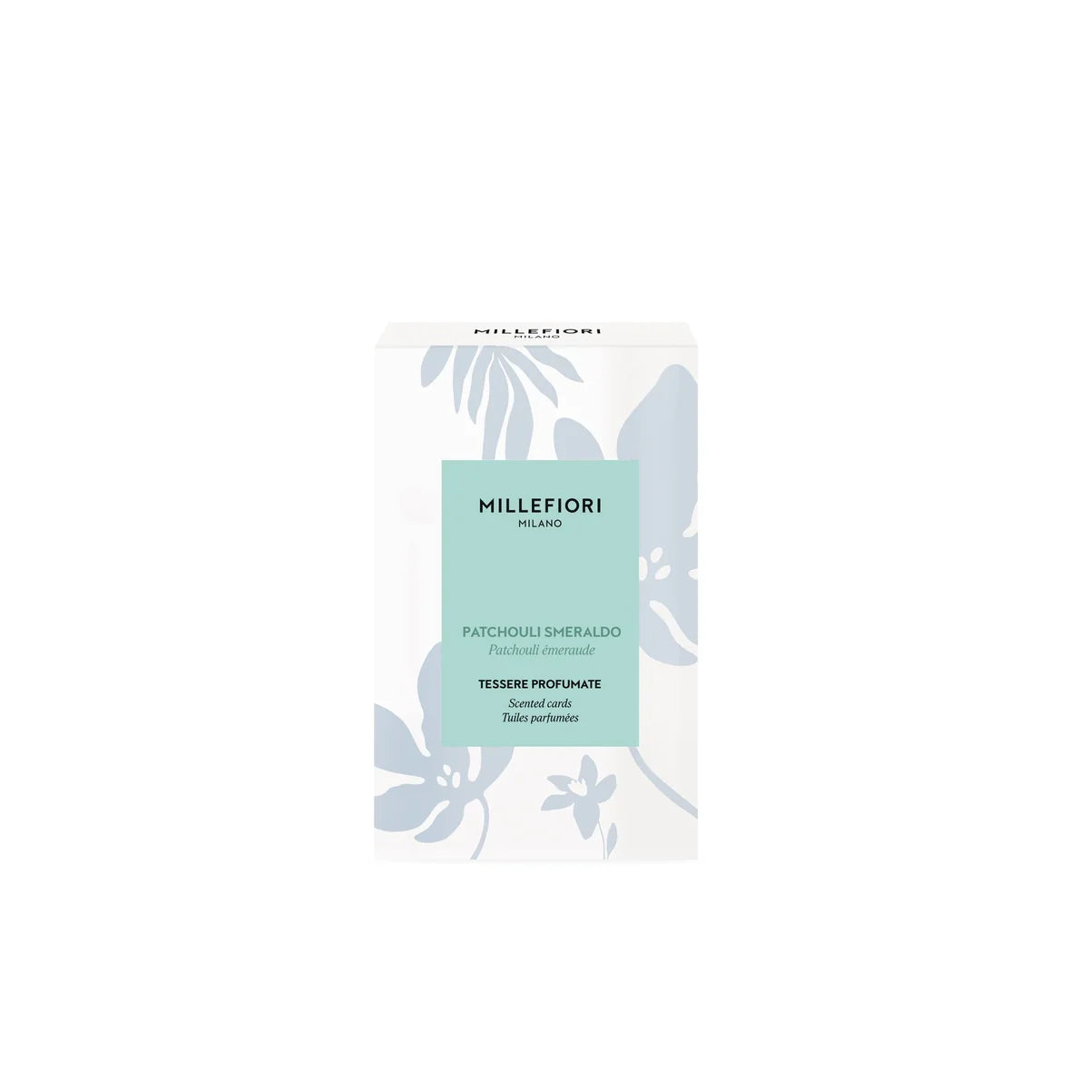 Patchouli Emerald