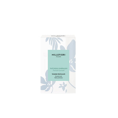 Patchouli Emerald
