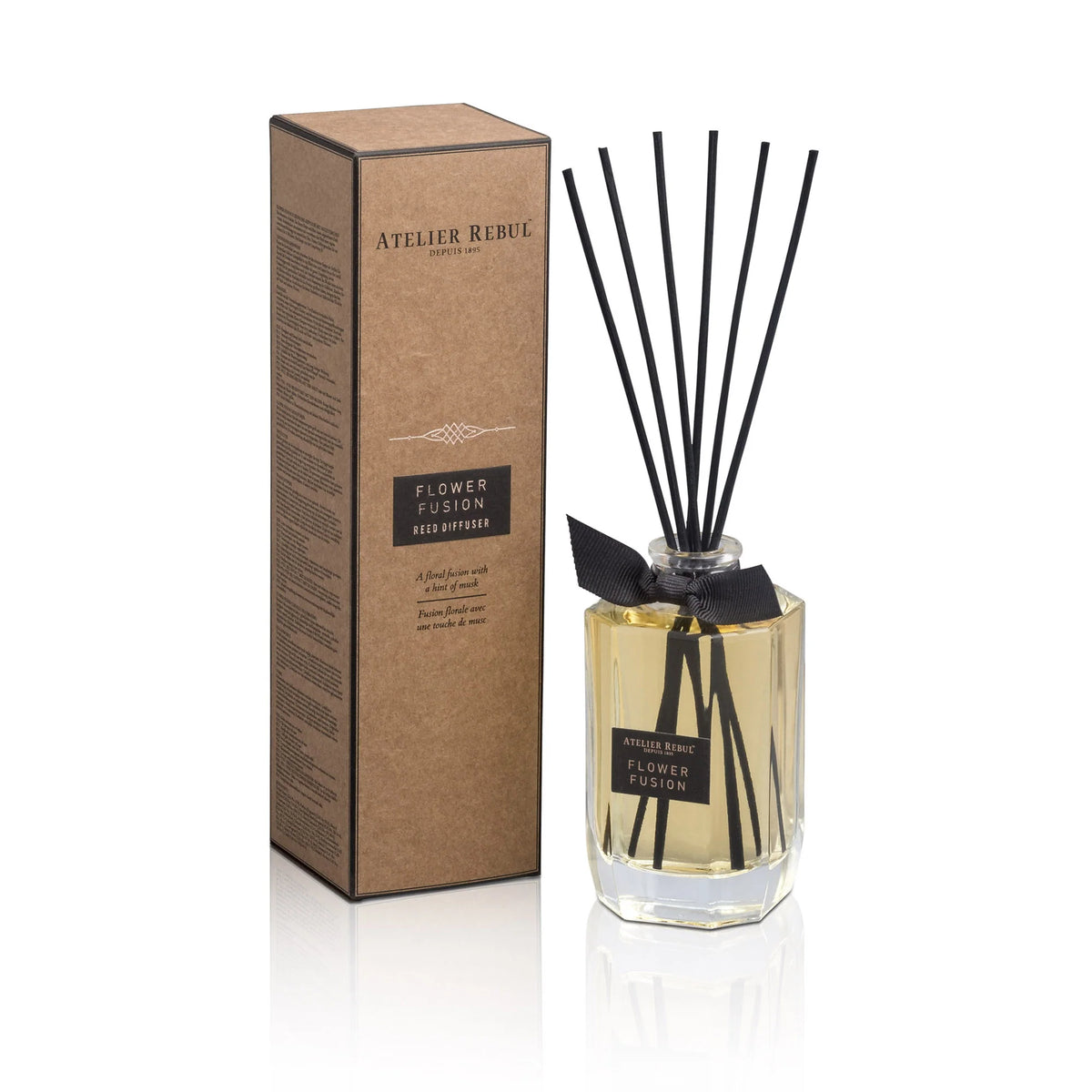 Flower Fusion Reed Diffuser - 200 ML