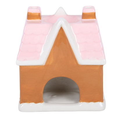 Sugarplum Gingerbread House Wax & Oil Burner