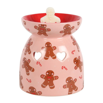 Gingerbread Wax Melt Warmer