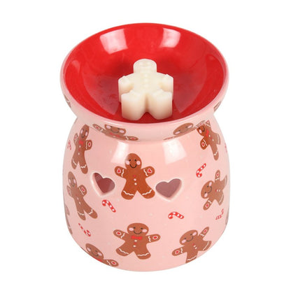 Gingerbread Wax Melt Warmer
