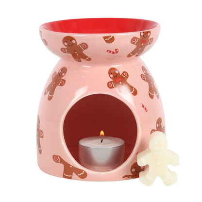 Gingerbread Wax Melt Warmer