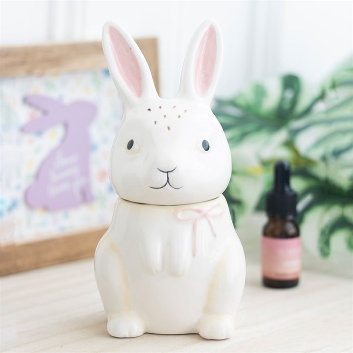 Bunny Shaped Wax & Oil Burner