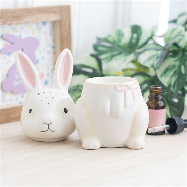 Bunny Shaped Wax & Oil Burner