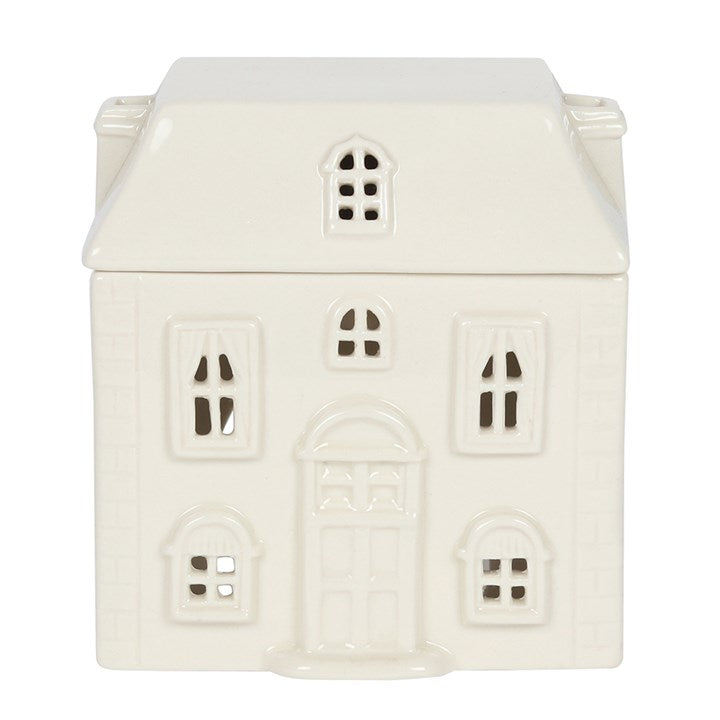 White House Oil Burner