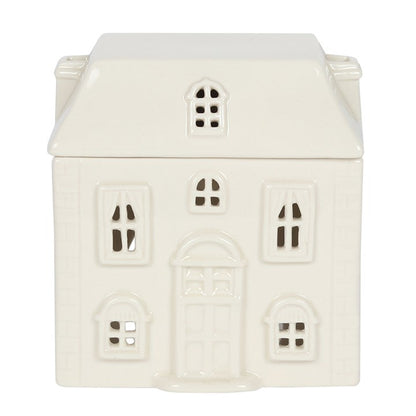 White House Oil Burner