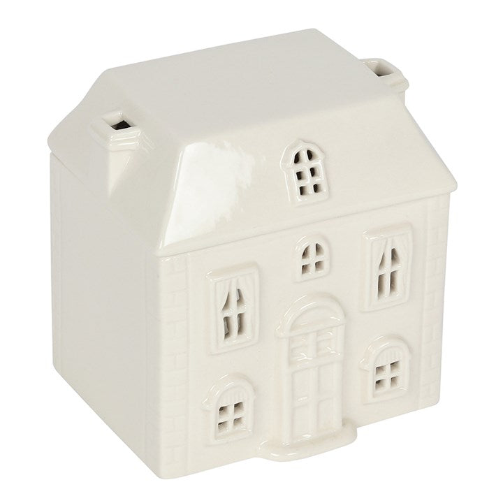White House Oil Burner