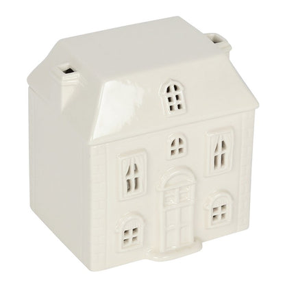 White House Oil Burner