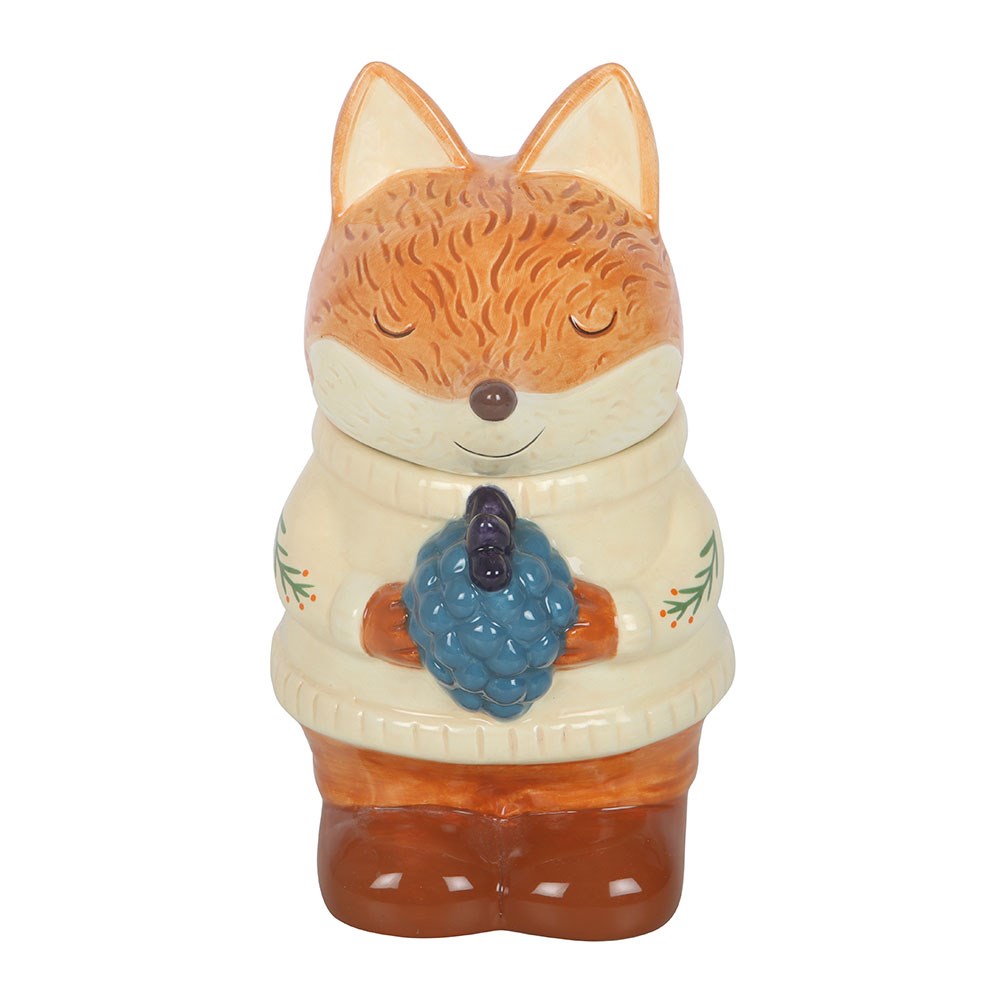 Flynn Fox Wax & Oil Burner