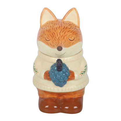 Flynn Fox Wax & Oil Burner